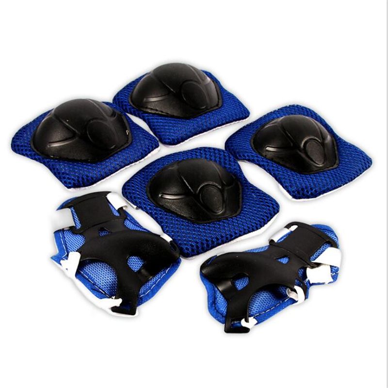 Knee Sets Boy Girl Safety Children Pad Kids Elbow