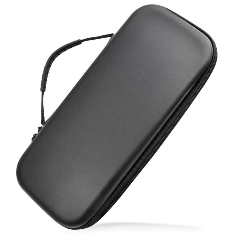 For ASUS ROG Ally Game Console Handbag Clutch Bag(Black)