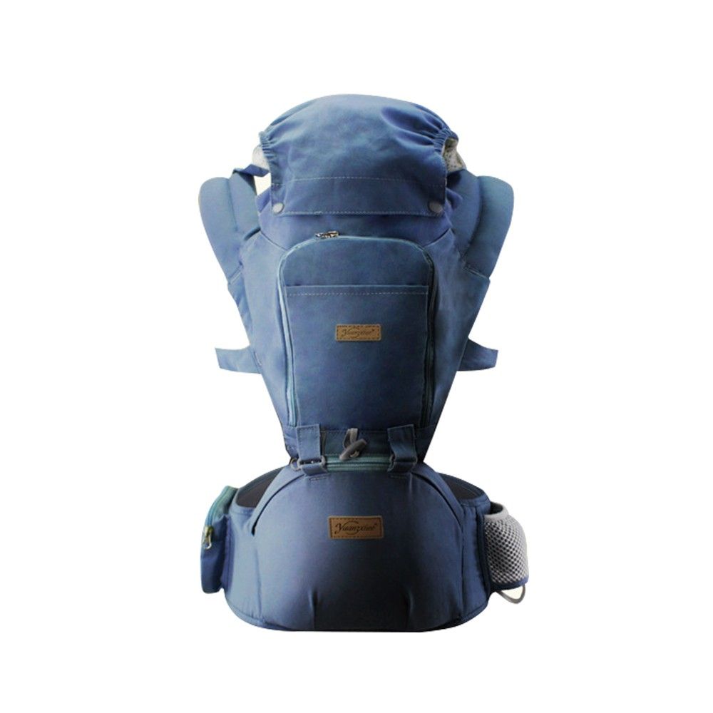 Multifunctional Baby Carrier With Hip Seat Ergonomic Baby