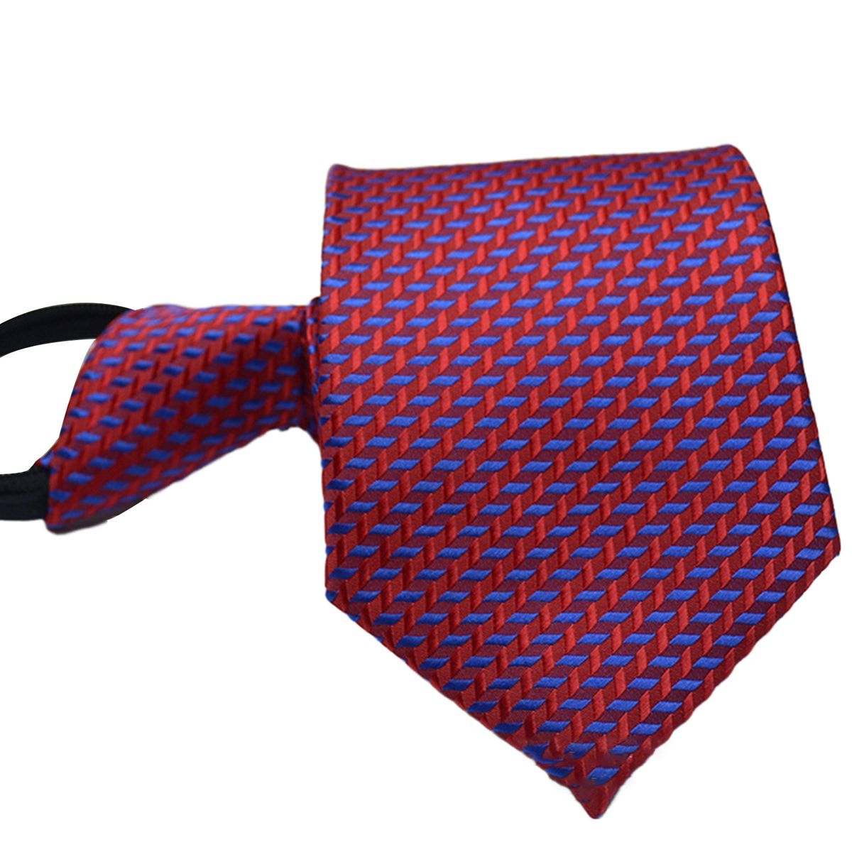 Men Tie Striped Anti-deform Neck Tie N