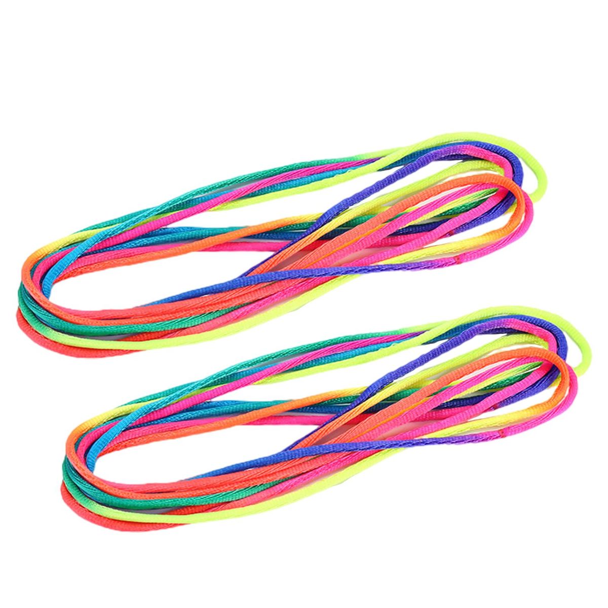 2Pcs Kids Rope Game Fumble Finger Thread Rope String Game