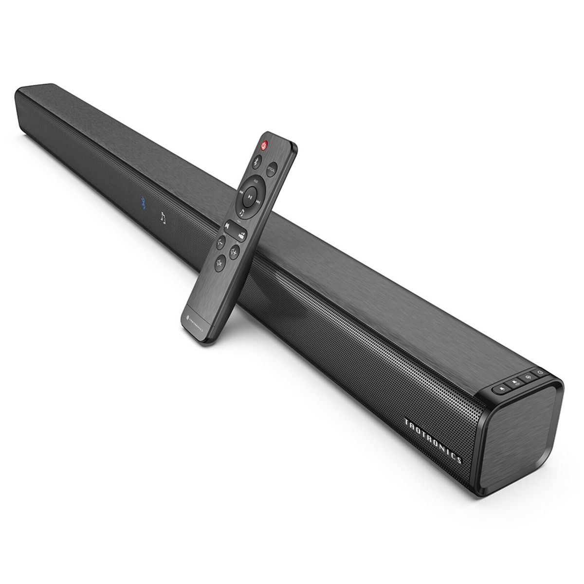 Tv Sound Bar With Three Equalizer Modes & Powerful Surround Sound