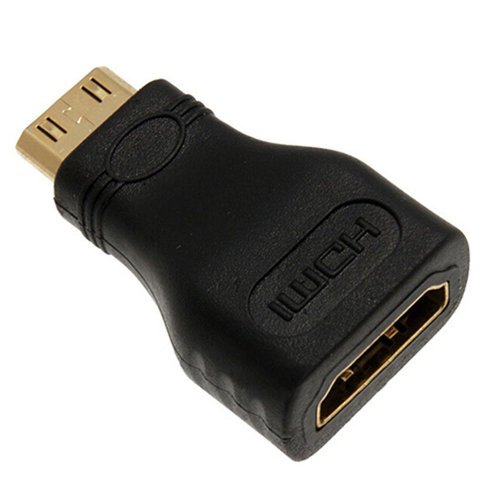 1 Pc 1080P HDTV Mini HDMI-compatible Male Type C To-