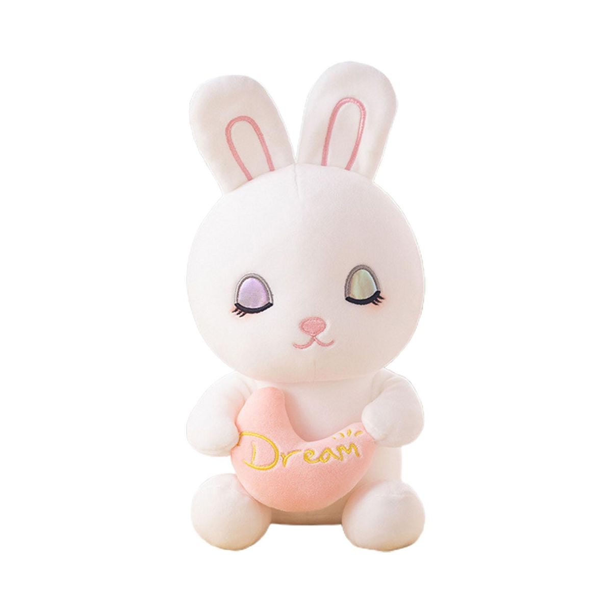 Rabbit Plush Toy Boys Girls Cartoon Animal Doll Plush Toy