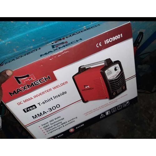 Maxmech INVERTER WELDING MACHINE 300A