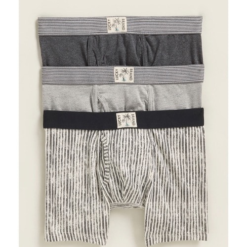 Stretch Briefs For Men- 3Pieces