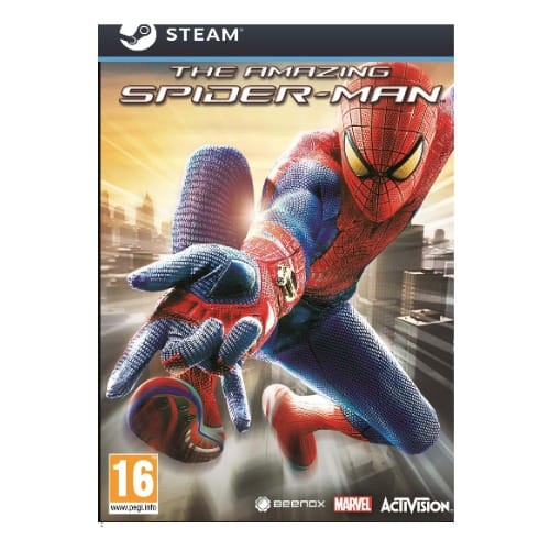 The Amazing Spider-Man