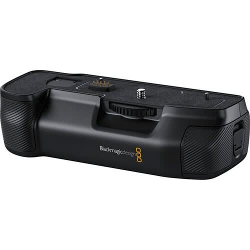 Black Magic 6k Pro Battery Grip