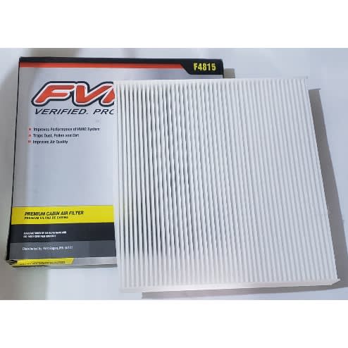 Fvp F4815 Cabin Air Filter