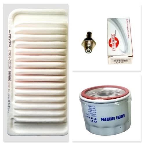 3-piece Service Kit For Toyota Corolla/Matrix