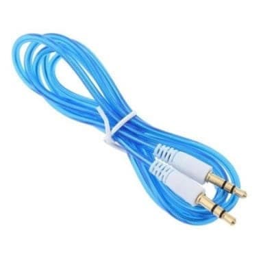 1.5mm M/m Audio Aux Cable