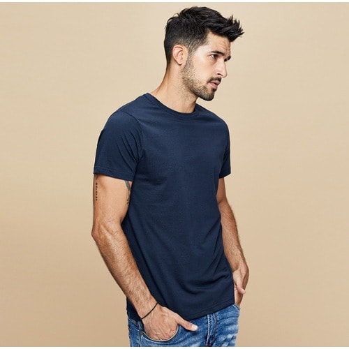 Plain Tees - Blue