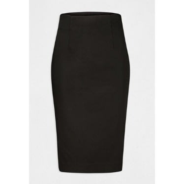 Black Pencil Skirt