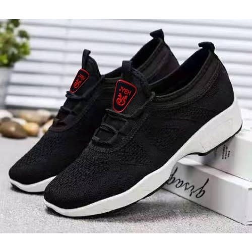 Ladies Sneaker - Black