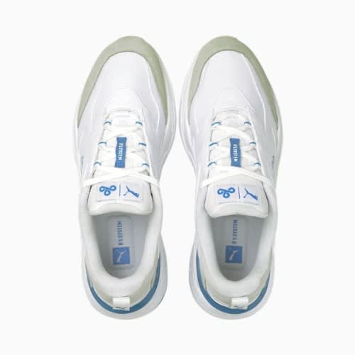 Cloud9 X Rs-fast White Bleu Azur