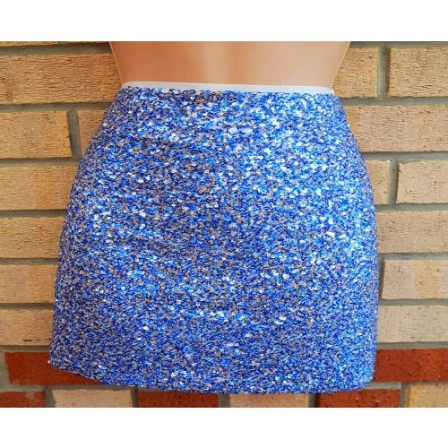 Corporate Mini Bodycon Skirt