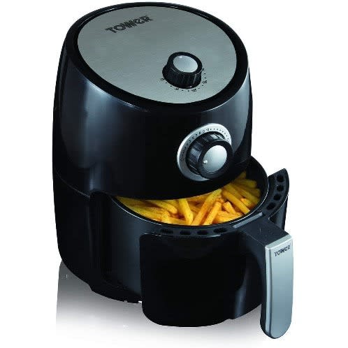 Air Fryer With Rapid Air Circulation -2.2l - 100w
