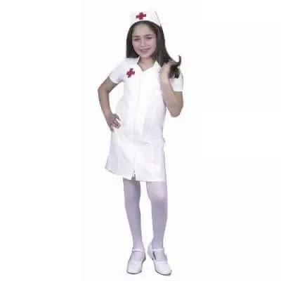 Kid's Nurse Costume