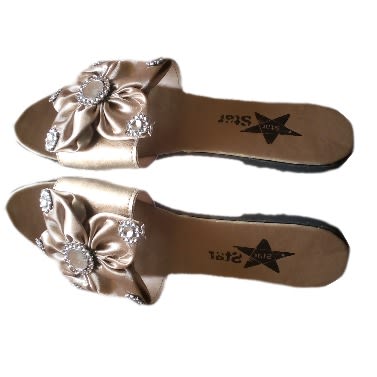 Leather Slippers