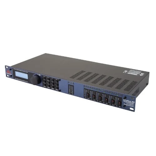 Driverack 260 Equalization & Loudspeaker Management Control System