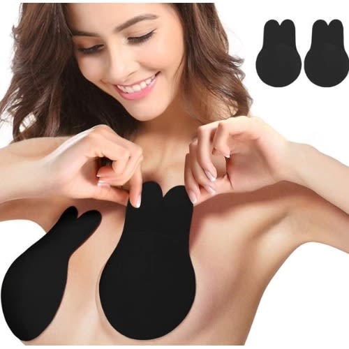 Women Lift Up Invisible Bra Tape -2Pieces