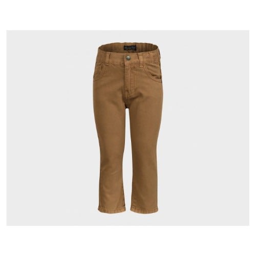 Boys Cotton Twill Pants