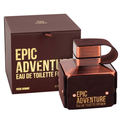 Epic Adventure Perfume 100ml
