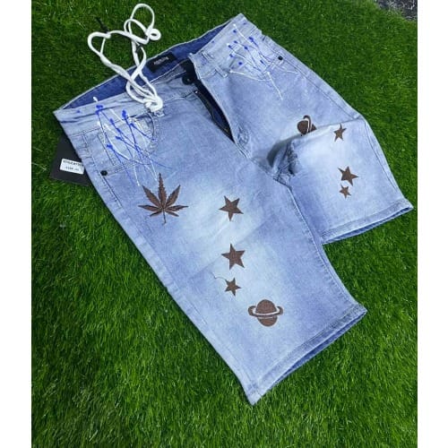 Men's Jeans Short