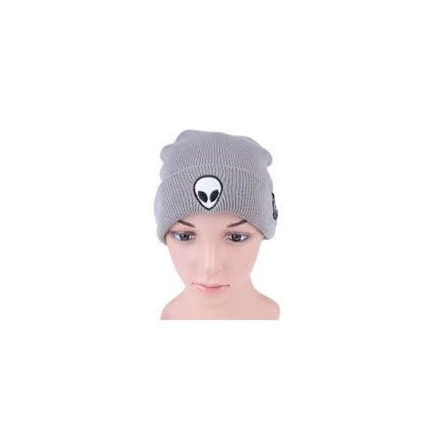 Alien Head Beanie Head Warmer