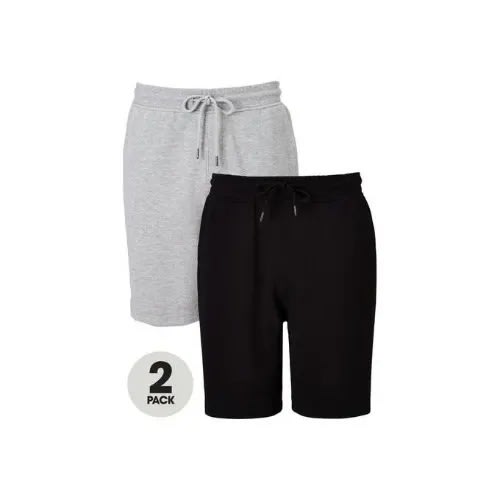 Men's Sports Short -2 In 1