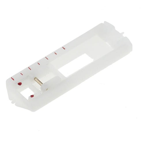 Snap On Button Hole Presser Foot