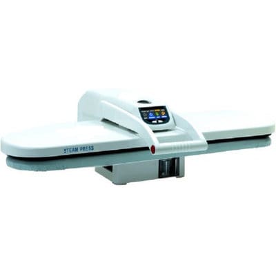 Two Lion Digital Fabric Steam Press Stoning Machine 36