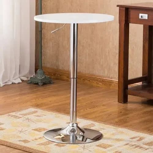 Adjustable Bar & Wine Table