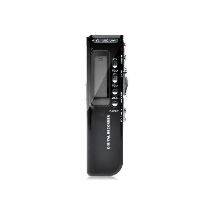 Digital Voice Recorder,8GB Sound Recorder Dictaphone Audio Voice Recorder