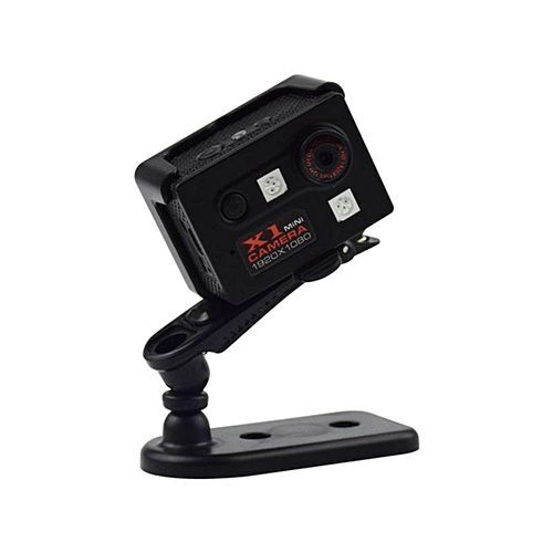 Night Vision 1080P Sports DV Mini HD Wifi Video Recorder