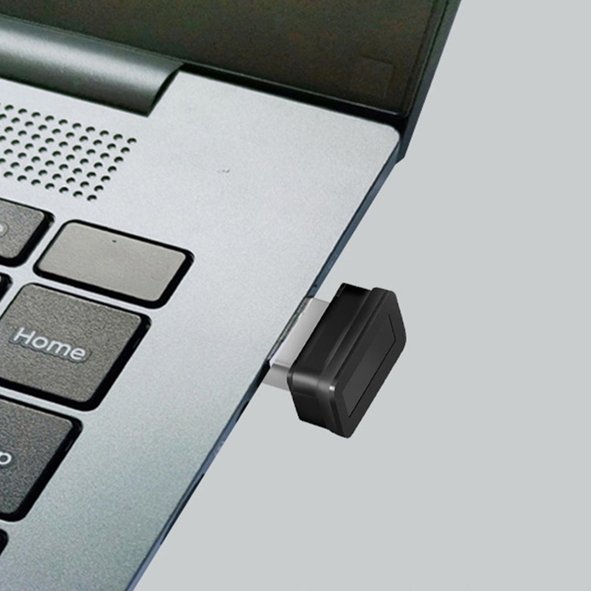 Portable USB Fingerprint Reader Speedy Matching 360° Touch Speedy