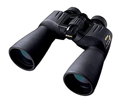 Nikon 7239 Action 7x50 EX Extreme AllTerain Binocular  Black