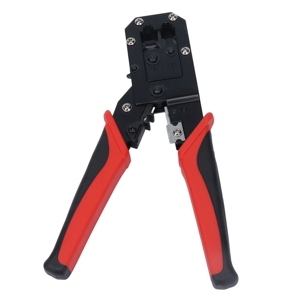 Crimping Pliers RJ Connector Crimper Multi Functional Crimp