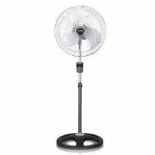 Yoga Standing Fan 18