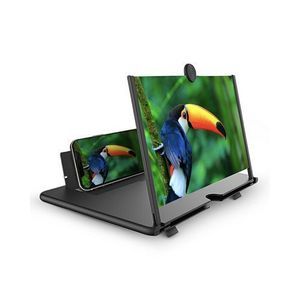 3D Enlarge Screen Magnifier HD Video For Smartphones