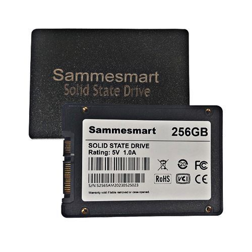SOLID STATE DRIVE SSD 256GB