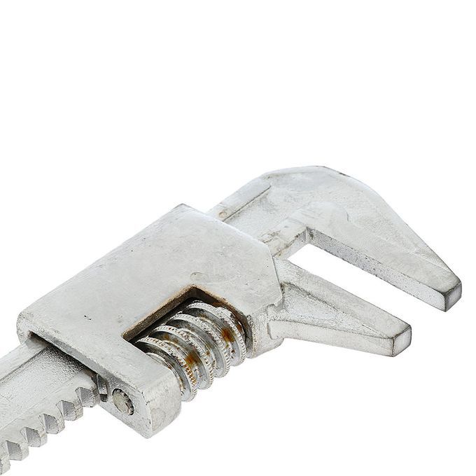 Multi Functional F-shaped Steel Pipe Wrench Clamp Opening Spanner