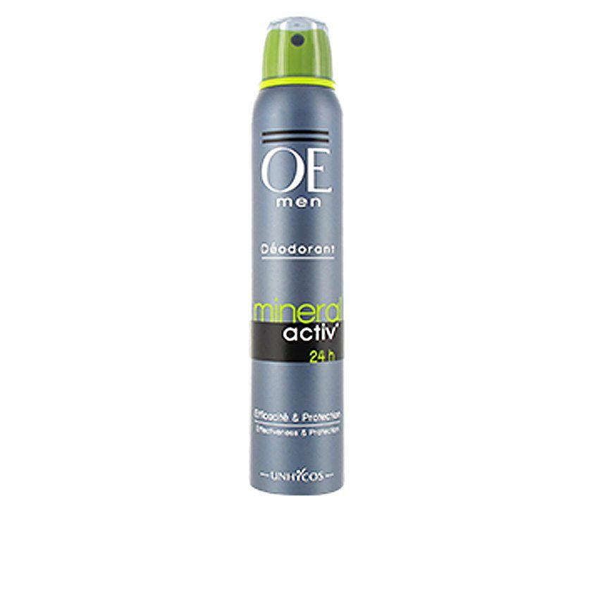 Originel & Essentiel Oe Mineral Activ 200ml x1