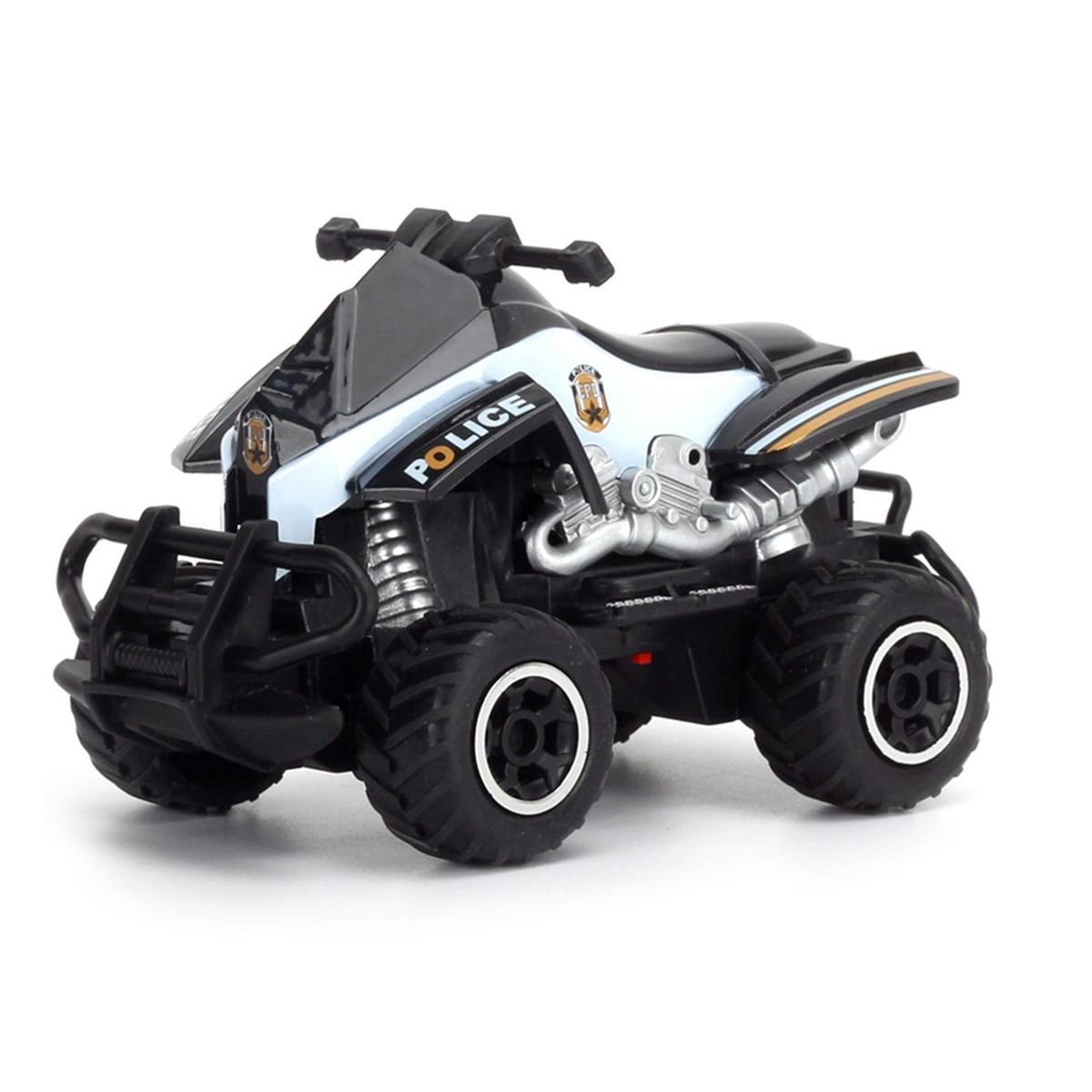 Remote Control Car Miniature Off-road Rc Car Toy Beach for Boys Black