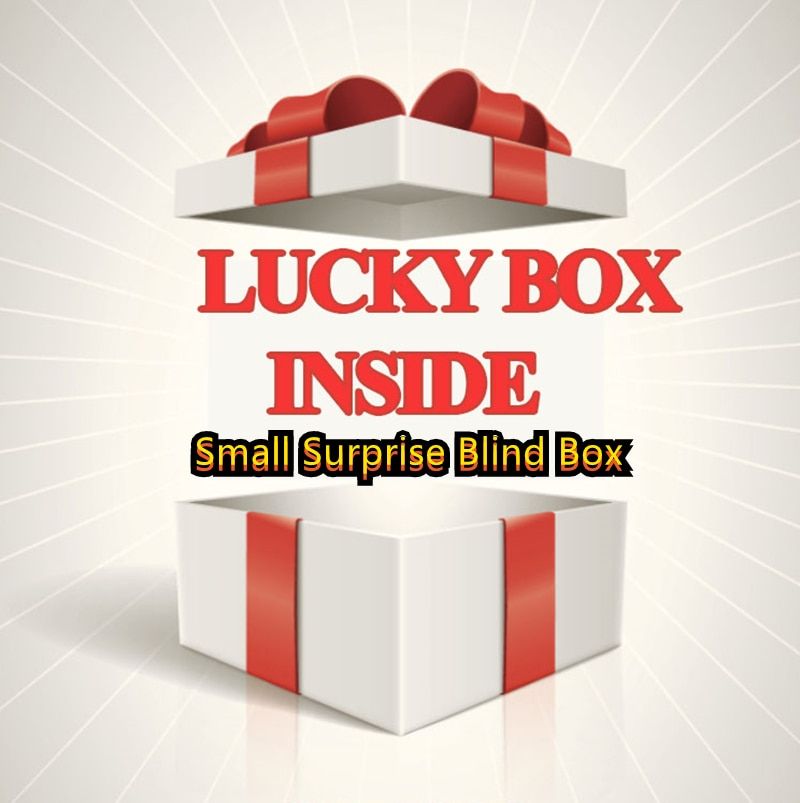 100% Lucky Surprise Mysterious Blind Box Lucky