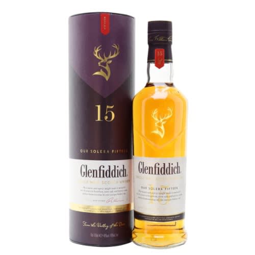 Scotch Whisky 15 Years - 70cl