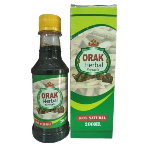 Herbal Formula - 200ml