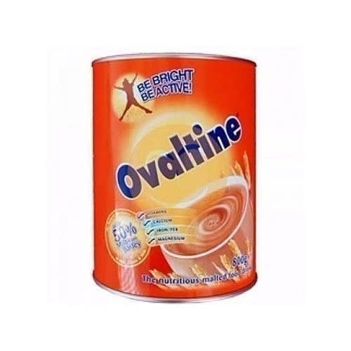 Tea Tin - 400g X 2