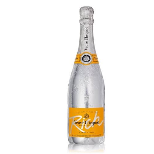 Rich champagne - 6 X 75cl