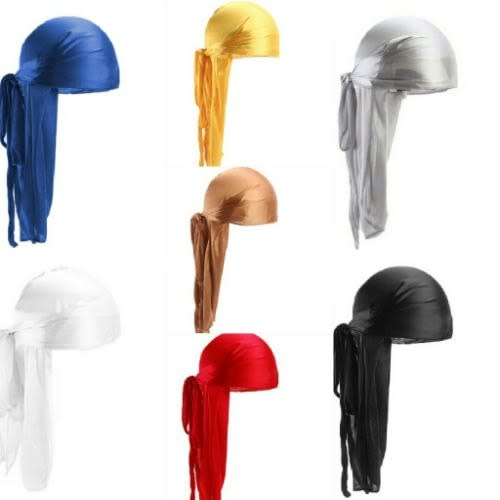 7 In 1 Comfortable Durags